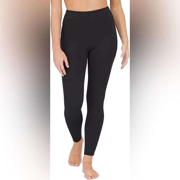 ASSETS by SPANX Women's Ponte Shaping Leggings - Picture 1 of 9